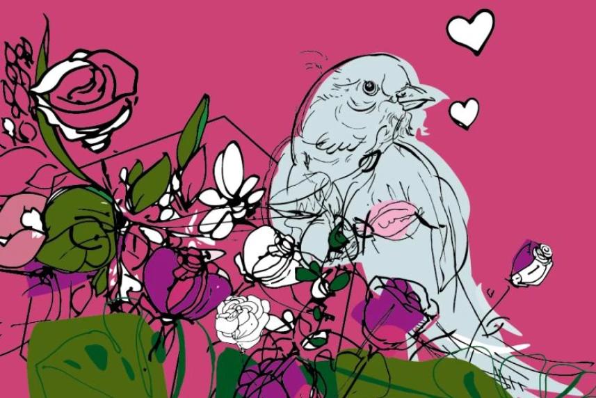 Weekend z Różanym Ogrodem Sztuki