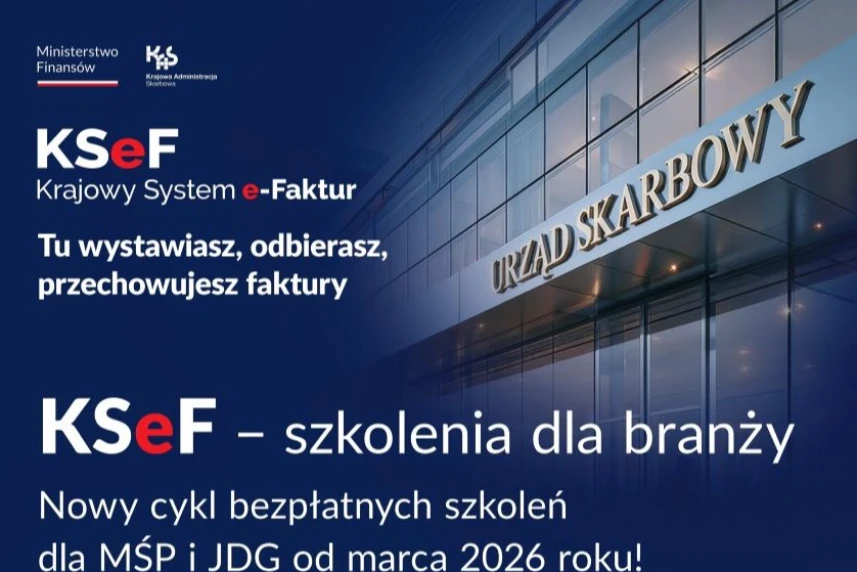 KSeF – szkolenia dla branży