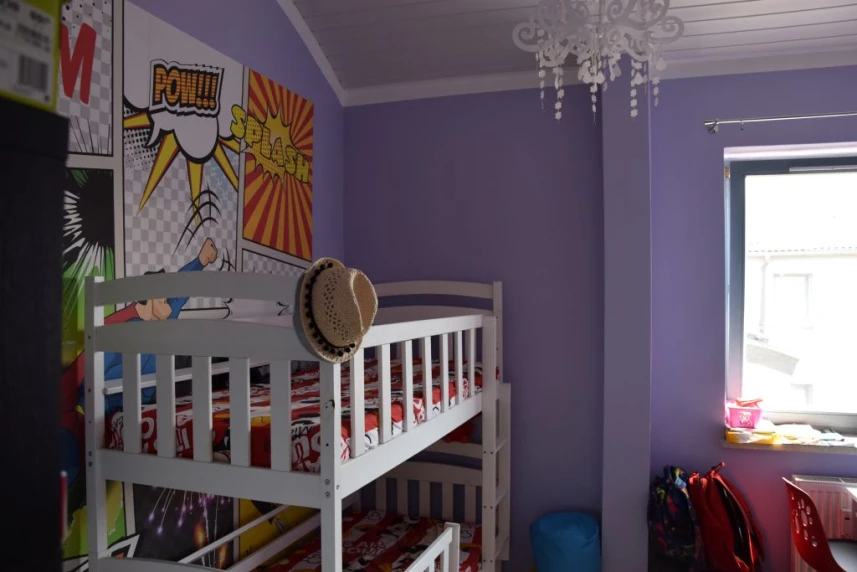 Zamieszkaj dobrze! Dzień Dziecka w Domu Dużej Rodziny