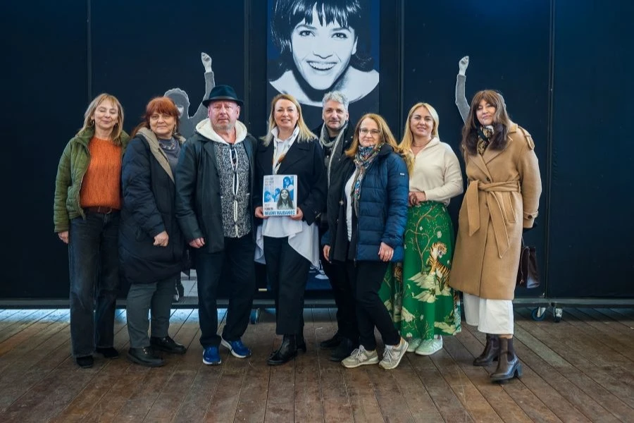 W Szczecinie odbyło się spotkanie środowiska zaangażowanego w inicjatywę upamiętnienia Heleny Majdaniec. W Szczecinie odbyło się spotkanie środowiska zaangażowanego w inicjatywę upamiętnienia Heleny Majdaniec.