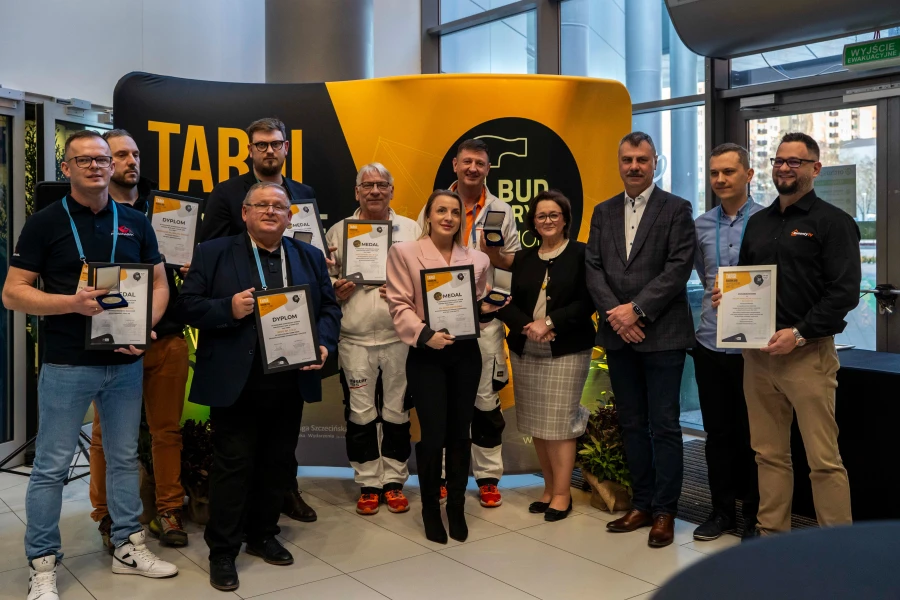 Tradycyjnie przy okazji targów Bud-Gryf & Home rozstrzygnięto został konkurs „Wyróżniony Wyrób”.
