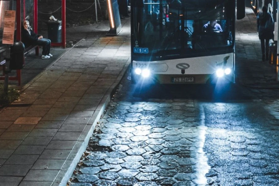 Komunikacja nocna w Szczecinie