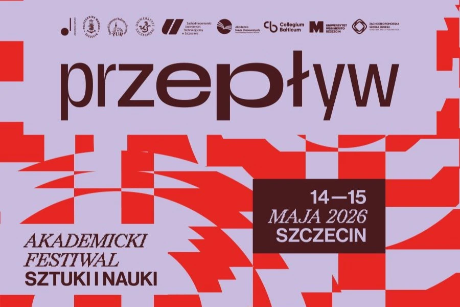 Przepływ. Akademicki Festiwal Sztuki i Nauki Przepływ. Akademicki Festiwal Sztuki i Nauki