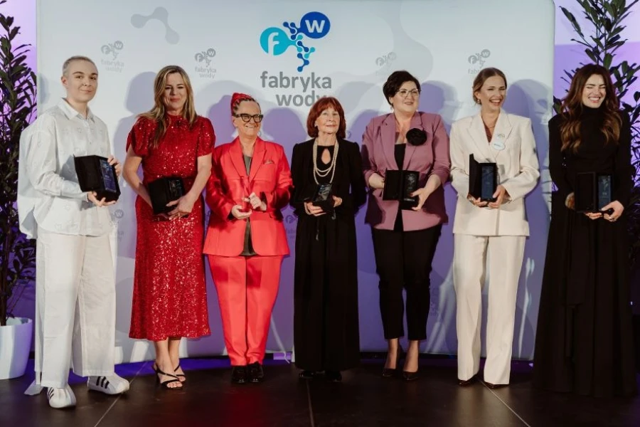 Laureatki ósmej edycji plebiscytu Magnolie Biznesu.