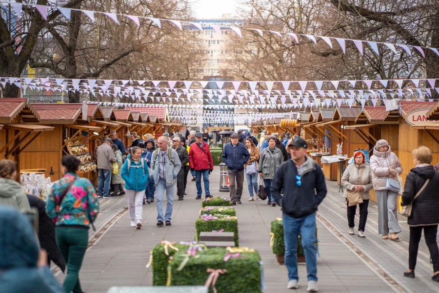 Szczeciński Jarmark Wielkanocny