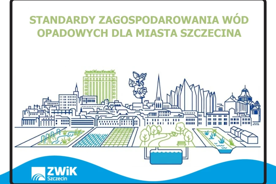 Zagospodarowanie wód opadowych. Powstał punkt konsultacyjny dla mieszkańców