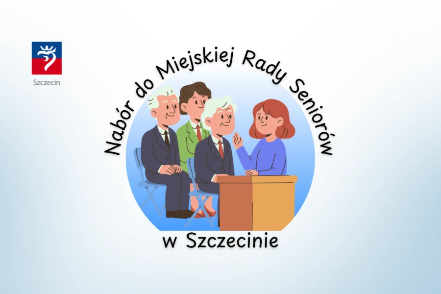 Do 27 kwietnia br. przyjmowane są zgłoszenia kandydatur do szczecińskiej Miejskiej Rady Seniorów. Do 27 kwietnia br. przyjmowane są zgłoszenia kandydatur do szczecińskiej Miejskiej Rady Seniorów.