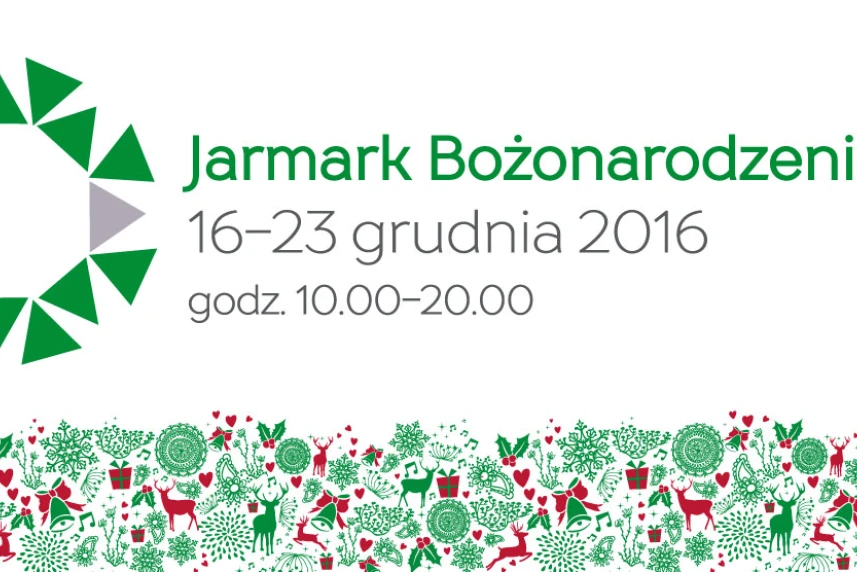 To już jutro! Zapraszamy na Szczeciński Jarmark Bożonarodzeniowy!