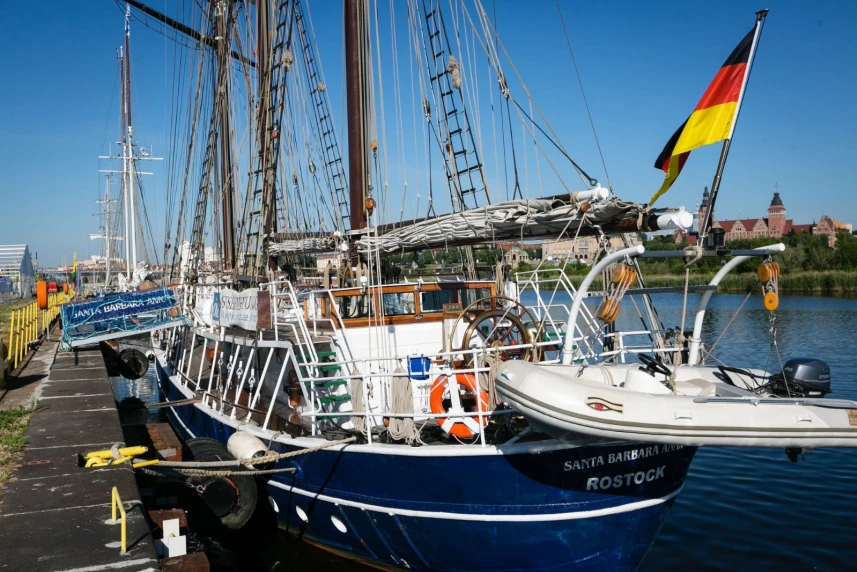 Dni Morza 2018: 3.2.1.zaczynamy!!!