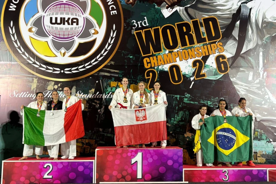 Mistrzostwa Świata w Karate WKA 2026