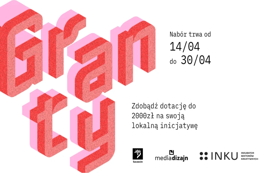 Mikrogranty w INKU. Grafika ilustracyjna