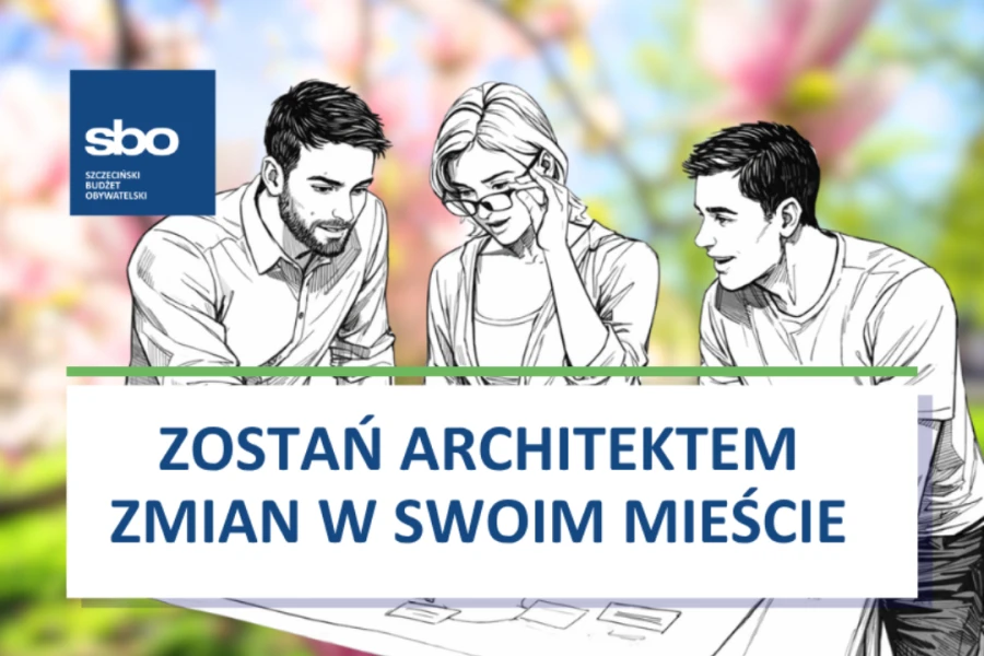 SBO 2027: Zostań architektem zmian w&nbsp;swoim mieście