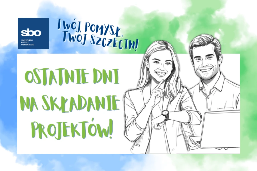To już ostatnie dni naboru projektów do tegorocznej edycji SBO. Warto się pospieszyć, ponieważ do rozdysponowania jest rekordowa kwota 22,5 mln złotych!