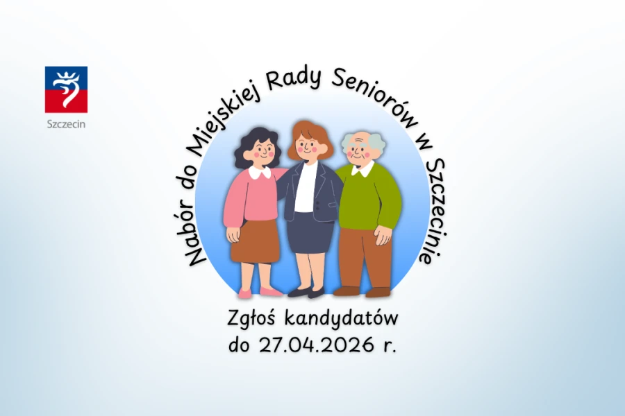 Dołącz do Miejskiej Rady Seniorów