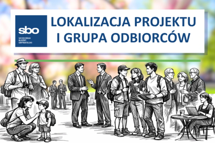 SBO 2027: lokalizacja projektu i grupa odbiorców