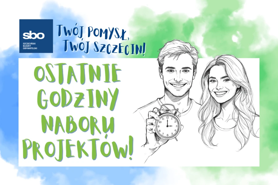 Jeszcze tylko dziś do godziny 15.00 przyjmowane są zgłoszenia projektów do tegorocznej edycji SBO!
