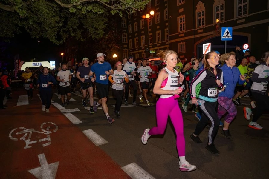 Siódma edycja Szczecińskiego Biegu Nocnego zbliża się wielkimi krokami