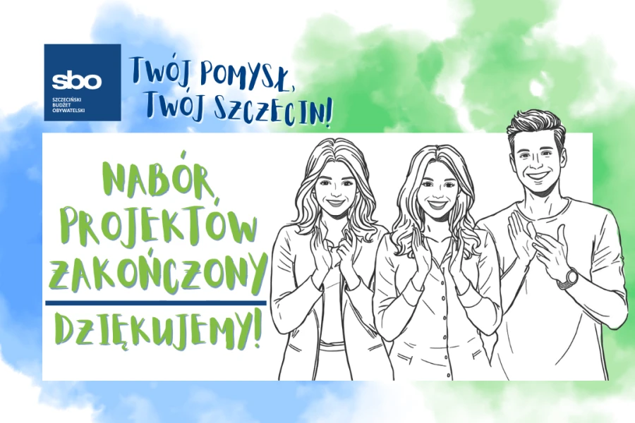 W tegorocznej edycji SBO mieszkańcy zgłosili aż 272 różnorodne projekty.