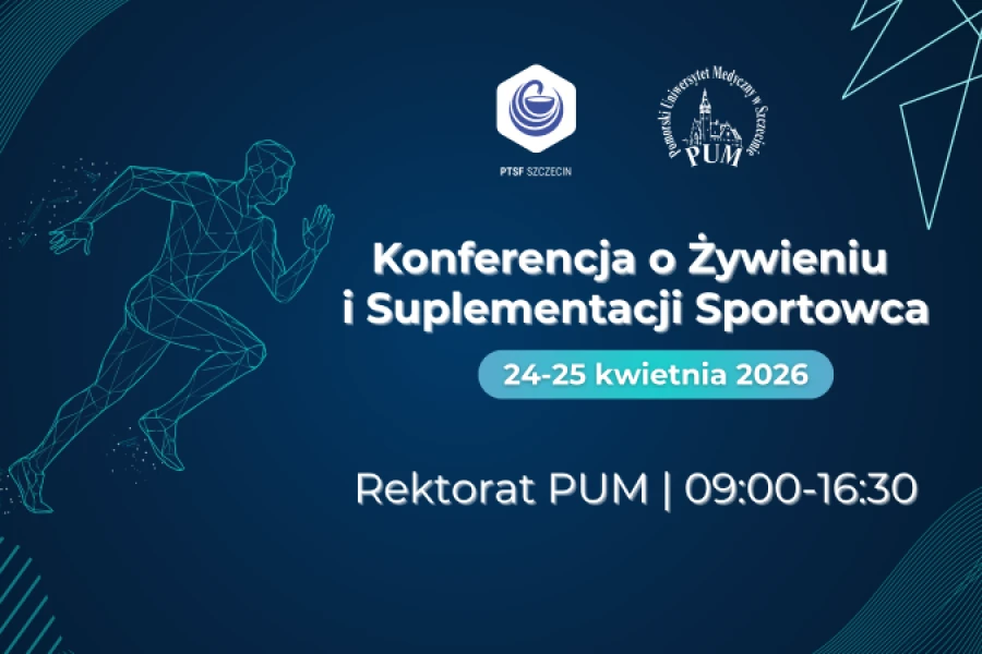 Konferencja o suplementacji i żywieniu sportowca