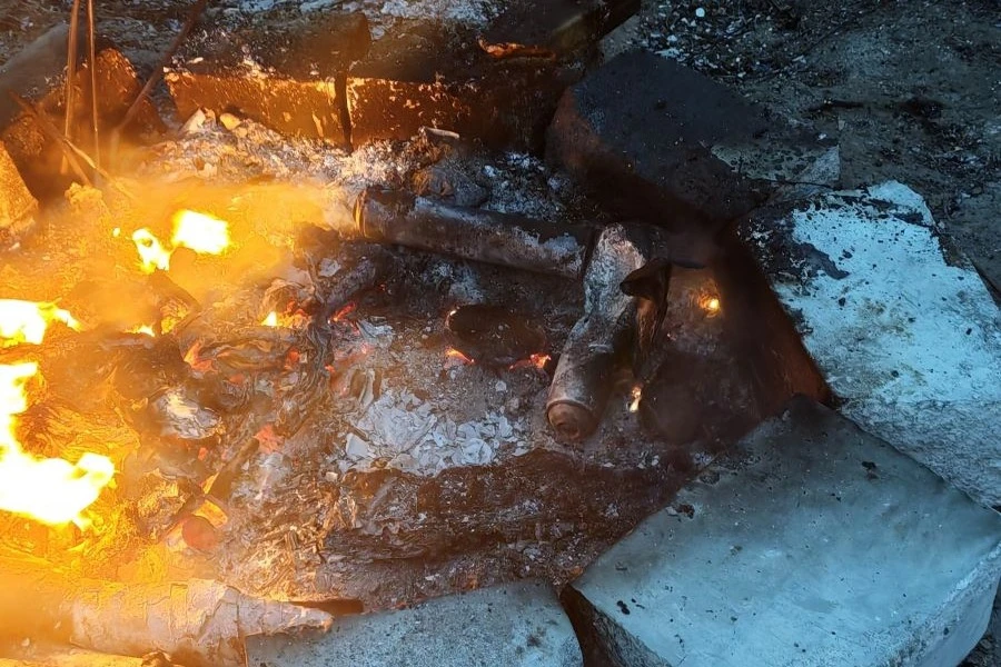 Kolejny truciciel powietrza ukarany przez strażników miejskich