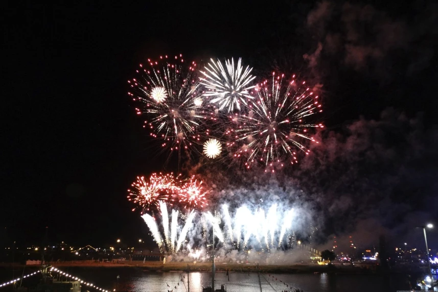 Drugi dzień Dni Morza Sail_szczecin 2018 za nami