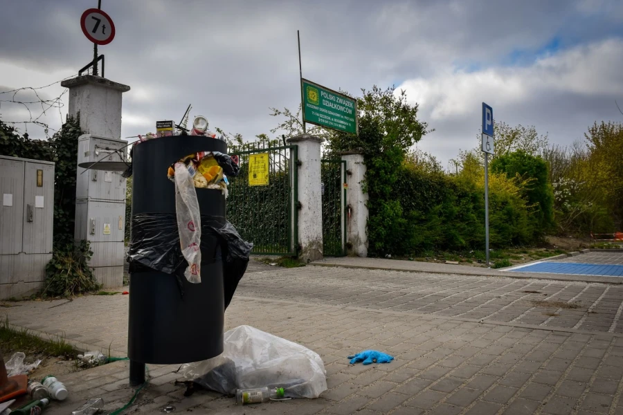 Bogumińska: inwestycja na finiszu, a wokół bałagan