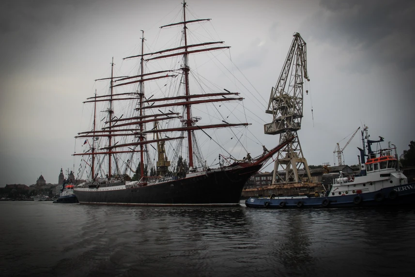 Kończymy ostatni dzień Dni Morza_Sail Szczecin 2018 Kończymy ostatni dzień Dni Morza_Sail Szczecin 2018