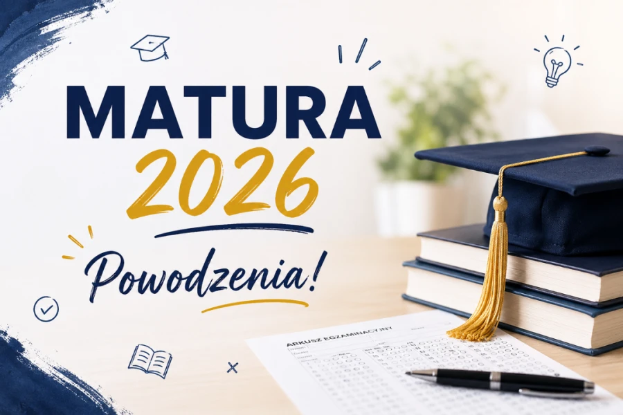 Matura 2026. Po majówce czas na egzamin dojrzałości