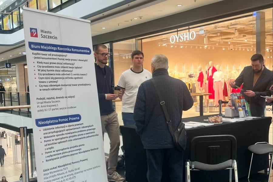 Duże zainteresowanie poradami konsumenckimi