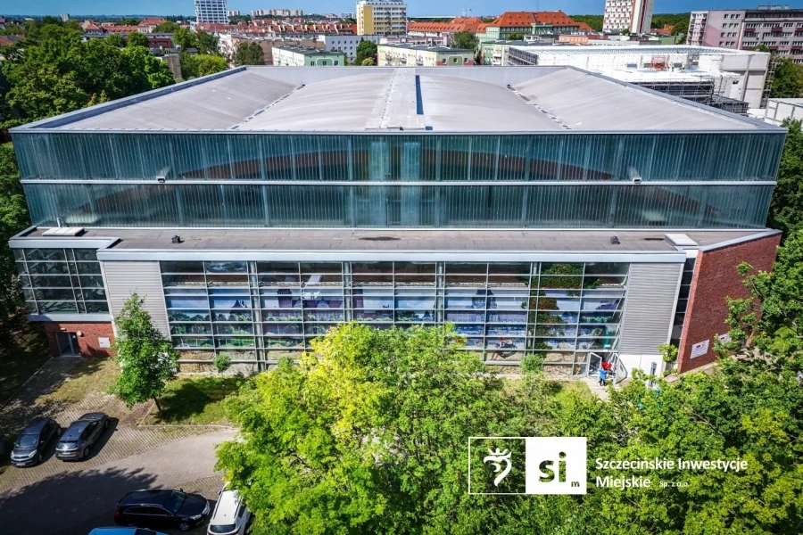 Szczecin Floating Arena