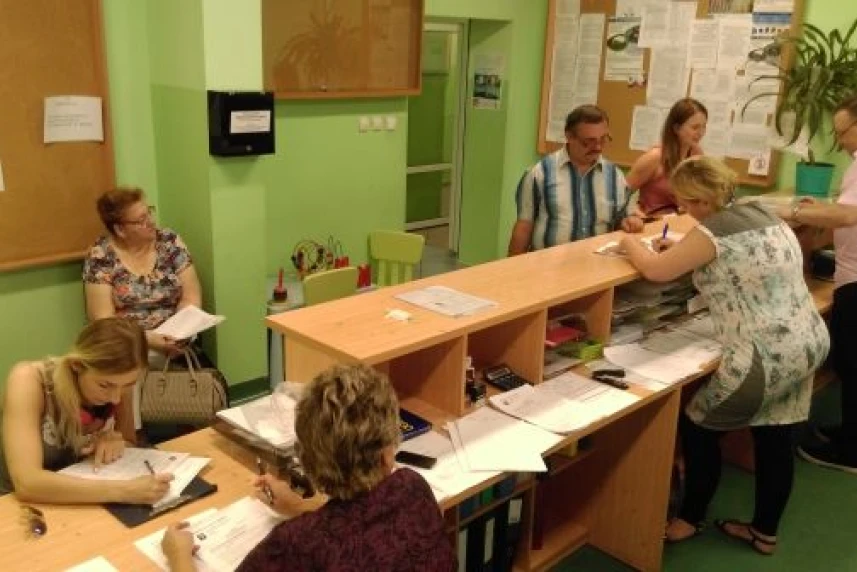 Nabór zakończony - wnioski policzone