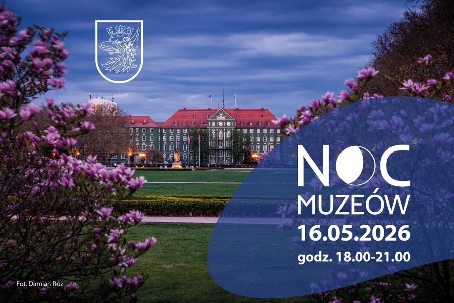 Szczeciński Urząd Miasta kolejny już raz włącza się w obchody Europejskiej Nocy Muzeów. Przyjdź i zobacz na własne oczy niedostępne na co dzień zakamarki szpinakowego pałacu!