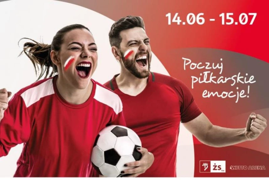 Zaczynamy wspólne kibicowanie Polakom i nie tylko Zaczynamy wspólne kibicowanie Polakom i nie tylko