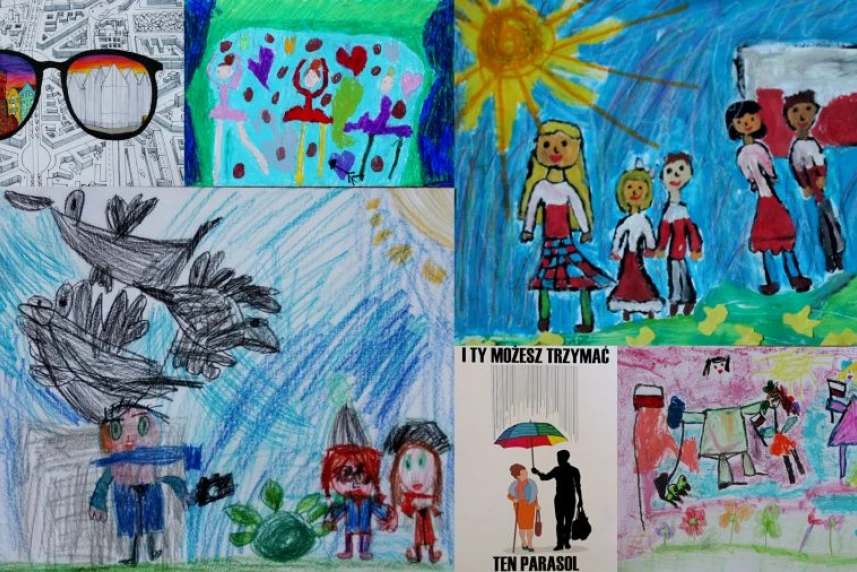 Codziennie Polskę tworzyMy. Wyniki konkursu plastycznego