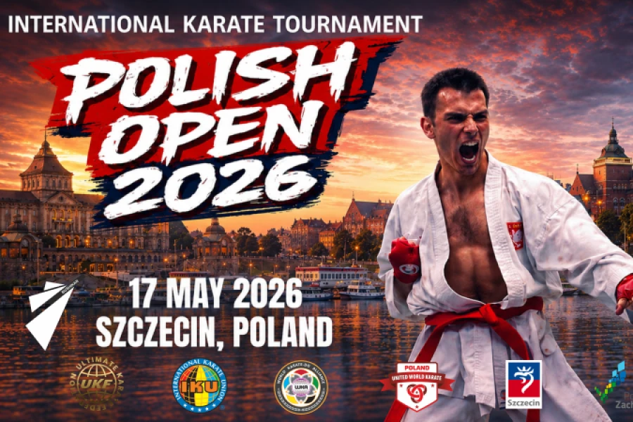 Polish Open 2026. Plakat wydarzenia
