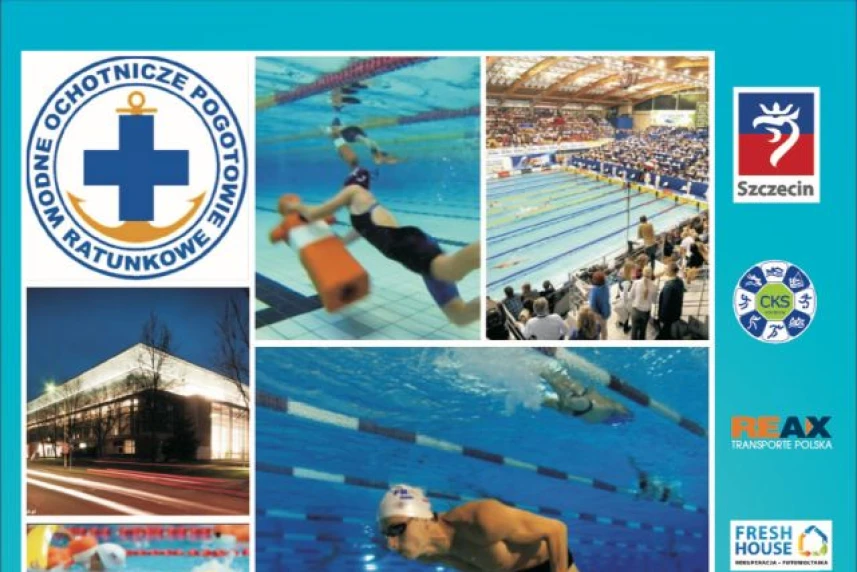 Zmagania najlepszych ratowników wodniych