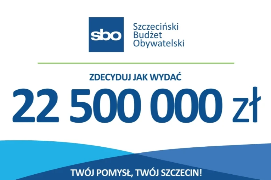 Mieszkańcy projektami złożonymi w ramach SBO 2027 mogą zapoznać się z nimi na stronie internetowej sbo.szczecin.eu.
