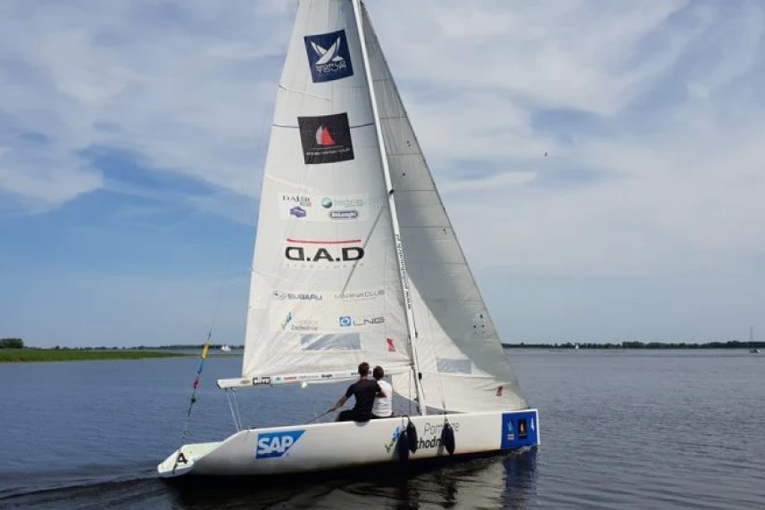 Akademickie Mistrzostwa Szczecina w Żeglarstwie