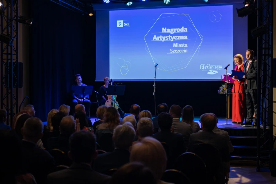 Nagroda Artystyczna Miasta Szczecin. Uroczysta gala.