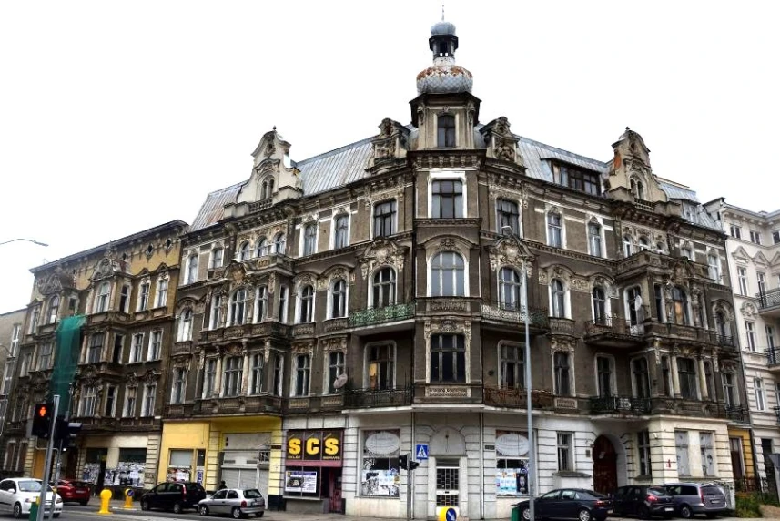 Kamienice wracają do miasta. Nowa szansa na rewitalizację Kamienice wracają do miasta. Nowa szansa na rewitalizację