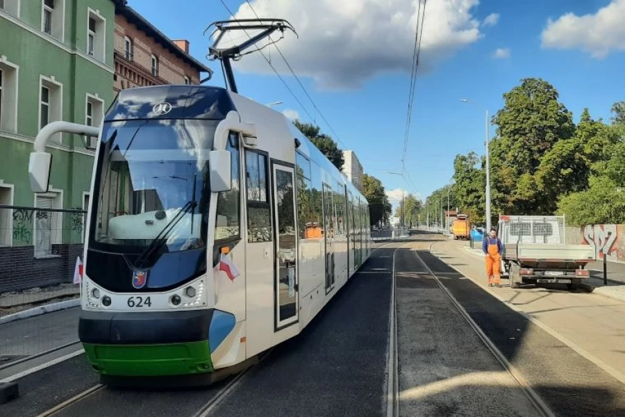 Tramwaj