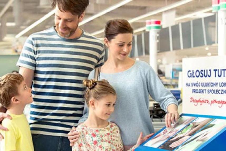 Zwycięzcy IV edycji programu „Decydujesz, pomagamy”