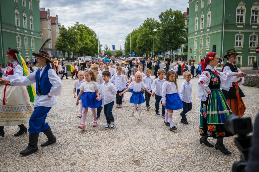 „Pierwszy dzienniczek ucznia”, czyli pożegnanie z przedszkolami