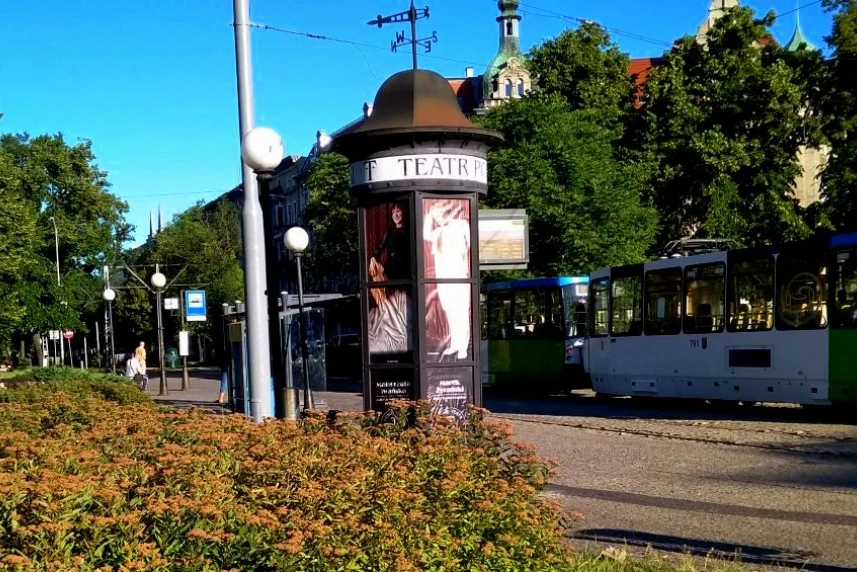 Przypominamy o letnich rozkładach jazdy