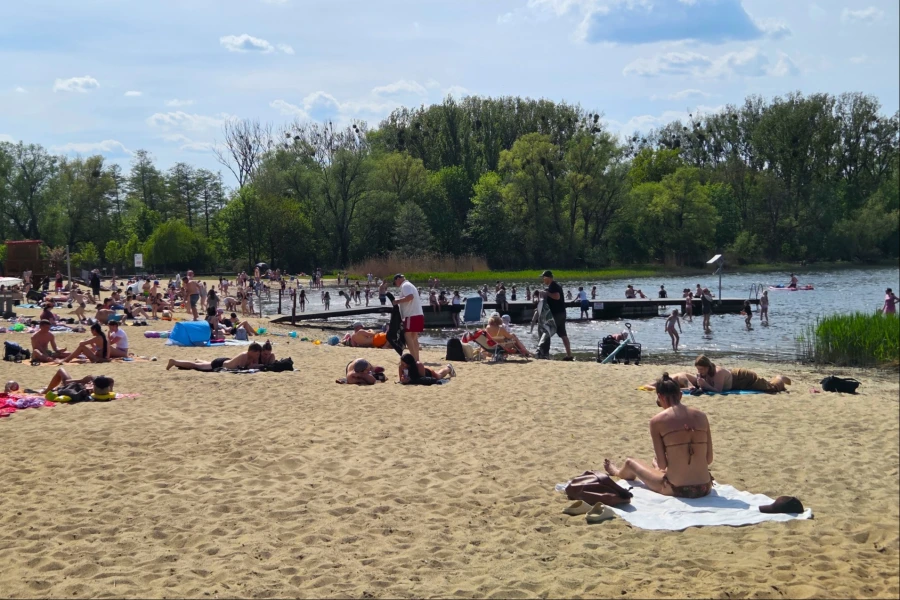 Kąpielisko Dąbie
