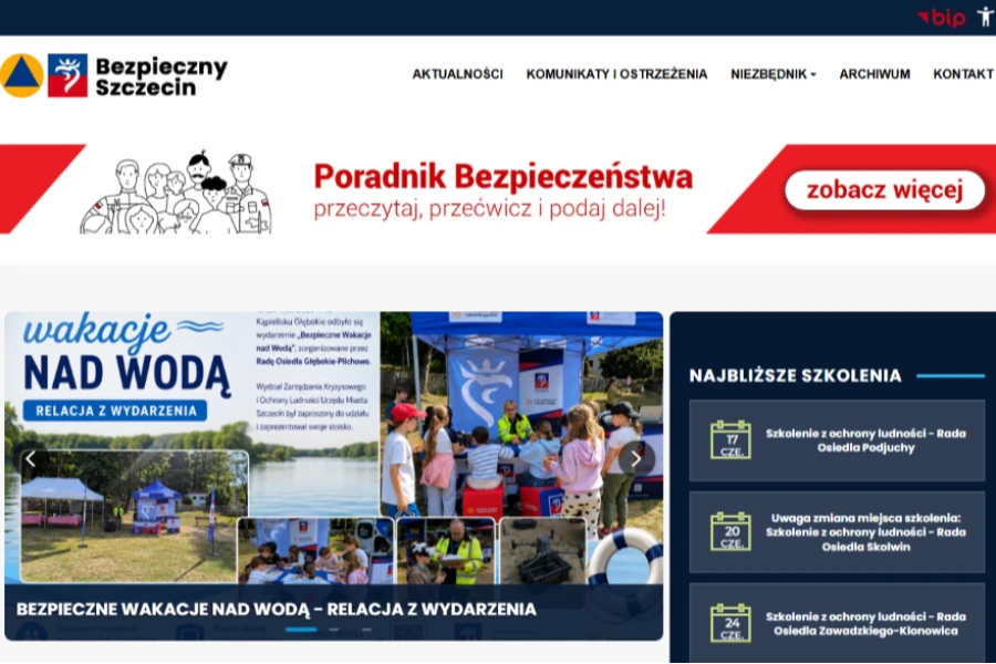 portal Bezpieczny Szczecin portal Bezpieczny Szczecin