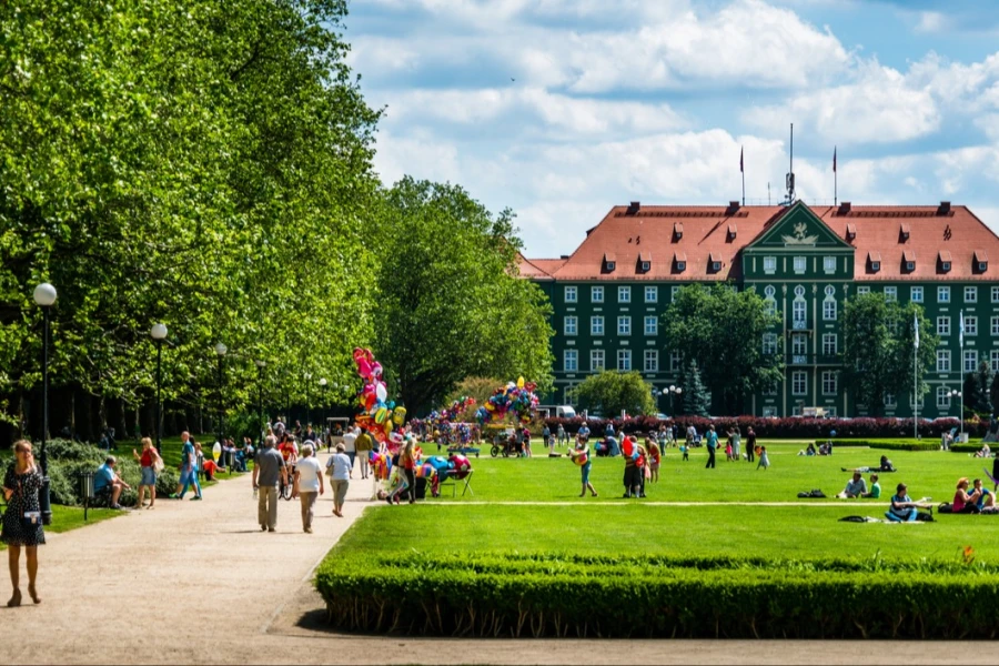 Szczecin Szczecin