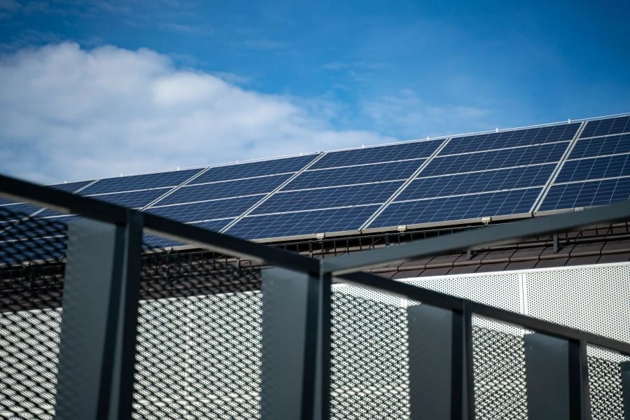 Panele fotovoltaiczne Panele fotovoltaiczne