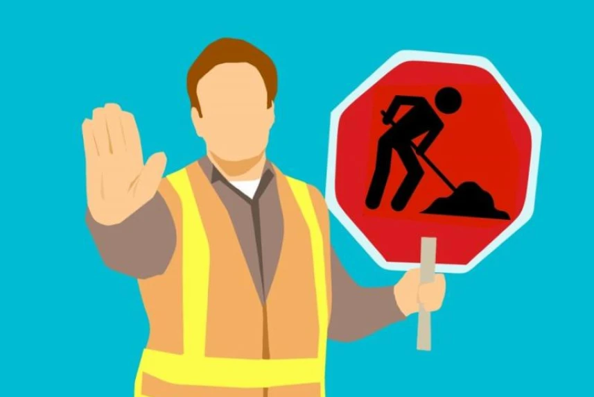 Roboty drogowe na Cyryla i Metodego