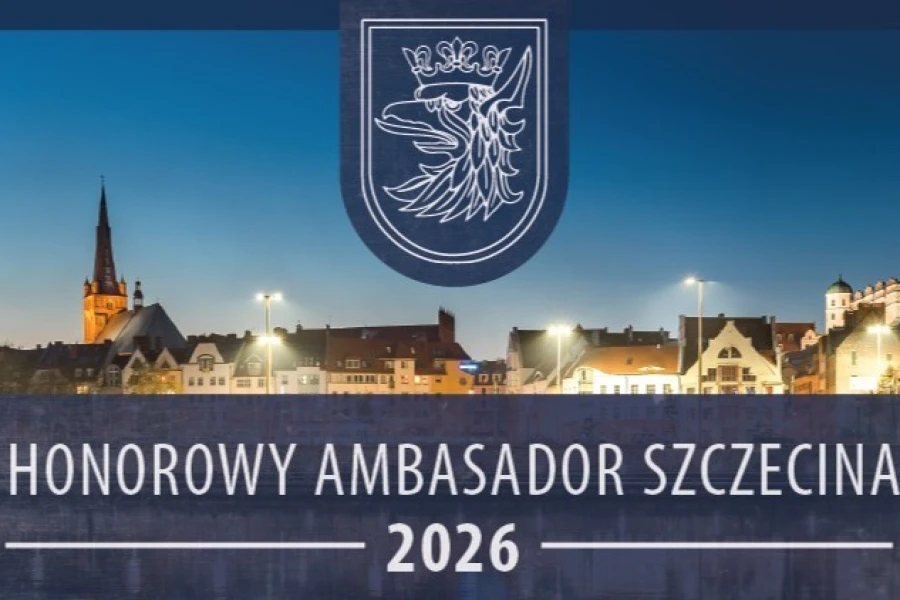 Szczecin ma nowych ambasadorów Szczecin ma nowych ambasadorów